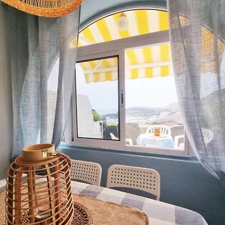 Stylish With Sea Views Сasa de vacaciones Mogán