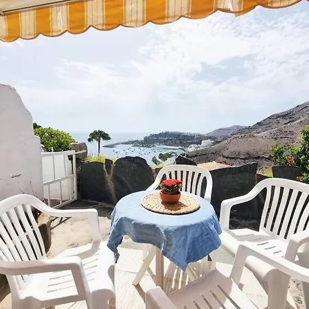 Stylish With Sea Views Mogán