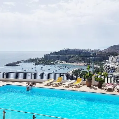 Stylish With Sea Views Mogán